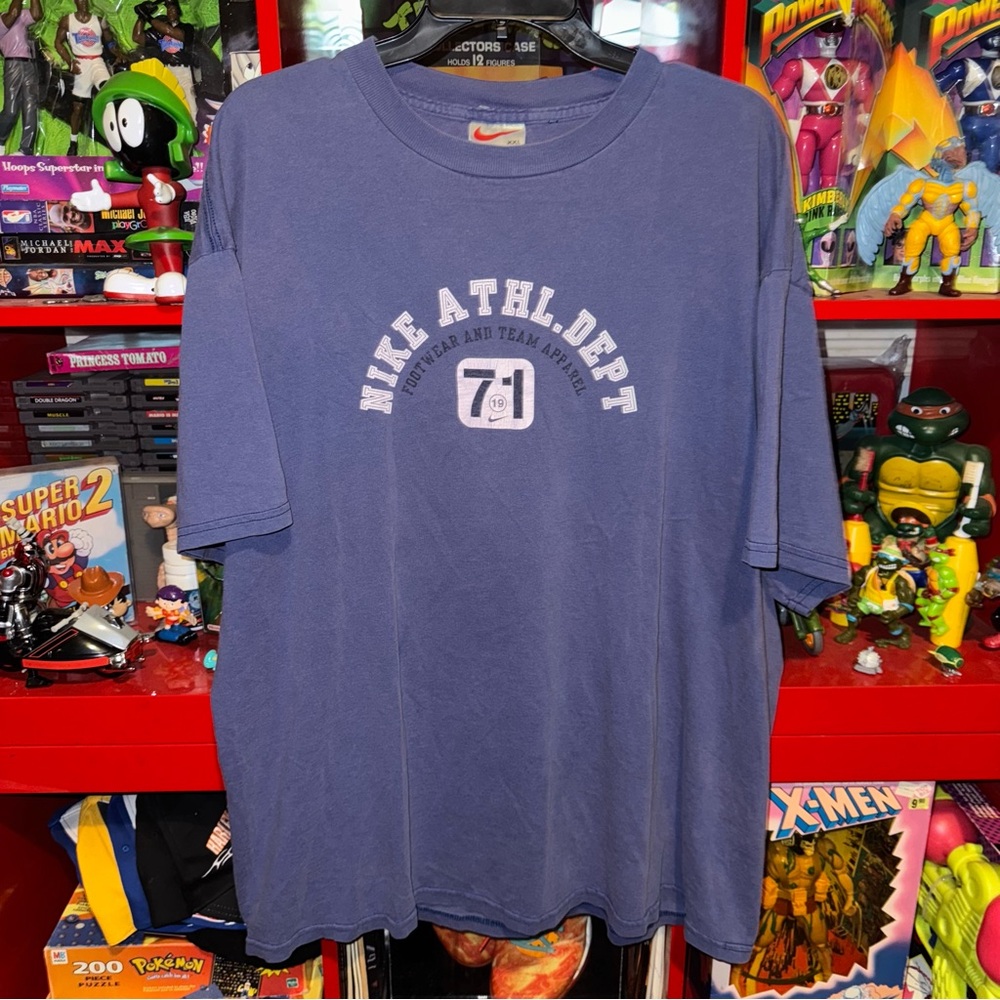 Vintage 90’s Nike x Nike Athletic Dept. T-shirt